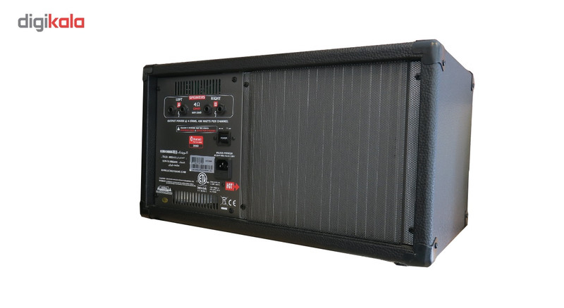 آمپلی فایر اکو چنگ مدل IMX-3060 آمپلی فایر اکو چنگ مدل IMX-3060