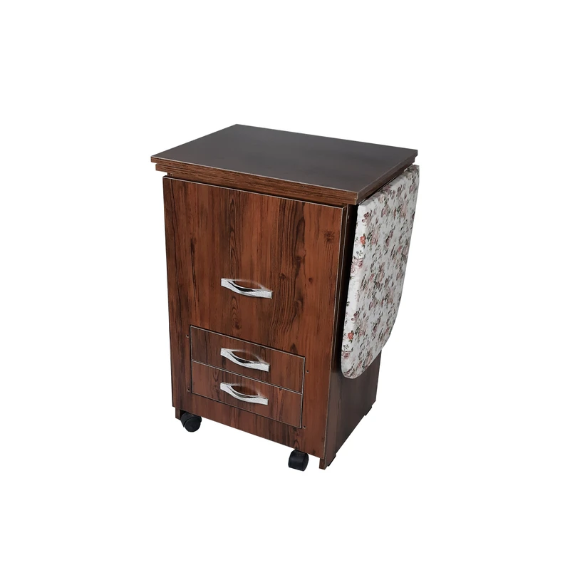 میز چرخ خیاطی مدل MDF-SM32