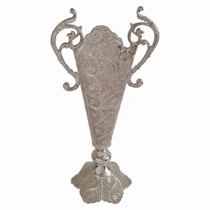 گلدان ملیله طرح تاجی کد 03