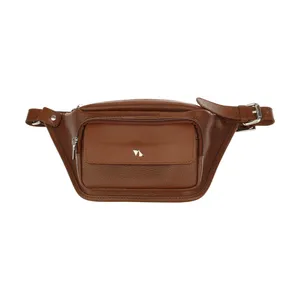 کیف کمری مردانه چرم مشهد مدل P0975-087