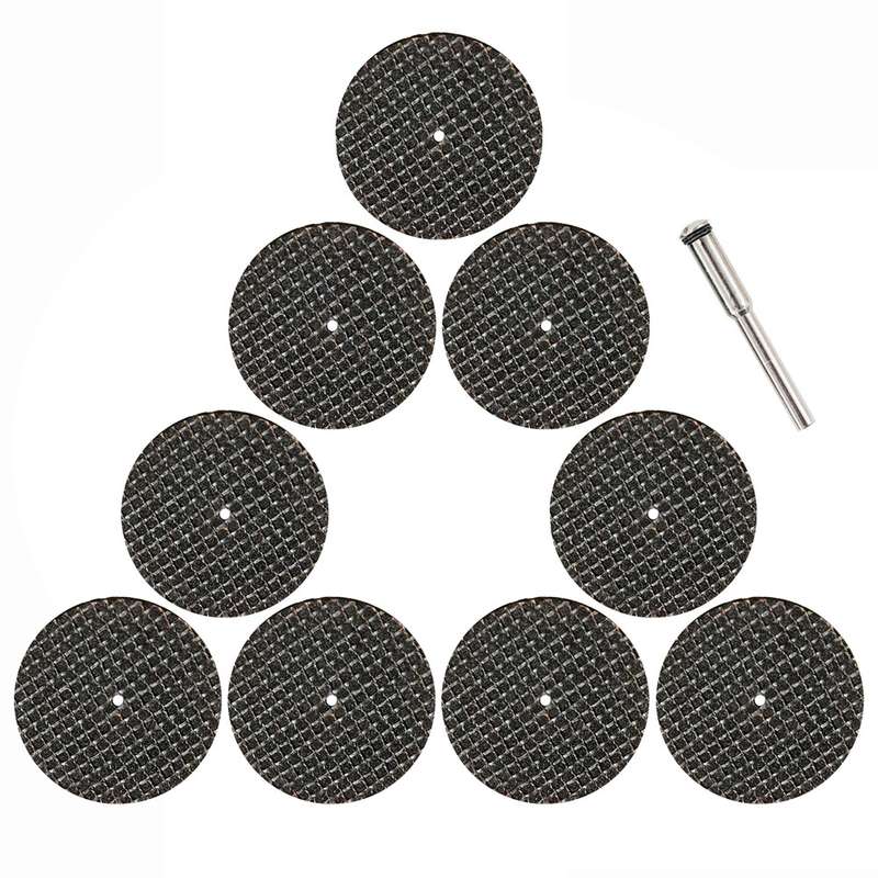 صفحه برش مینیاتوری  مدل 32mm کد 32R010 مجموعه ده عددی