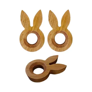 نگهدارنده تخم مرغ طرح خرگوش کد HDS1141CH بسته 3 عددی