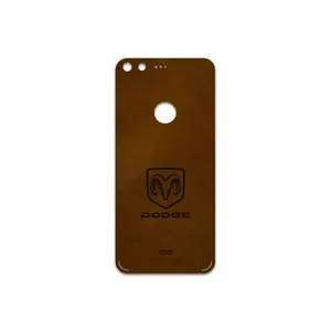 MAHOOT BFL-DDG Cover Sticker for Google Pixel