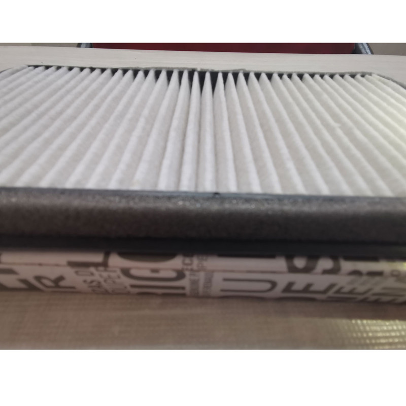 فیلتر کابین خودرو مدل HB00-01 مناسب برای ال90 بسته دو عددی