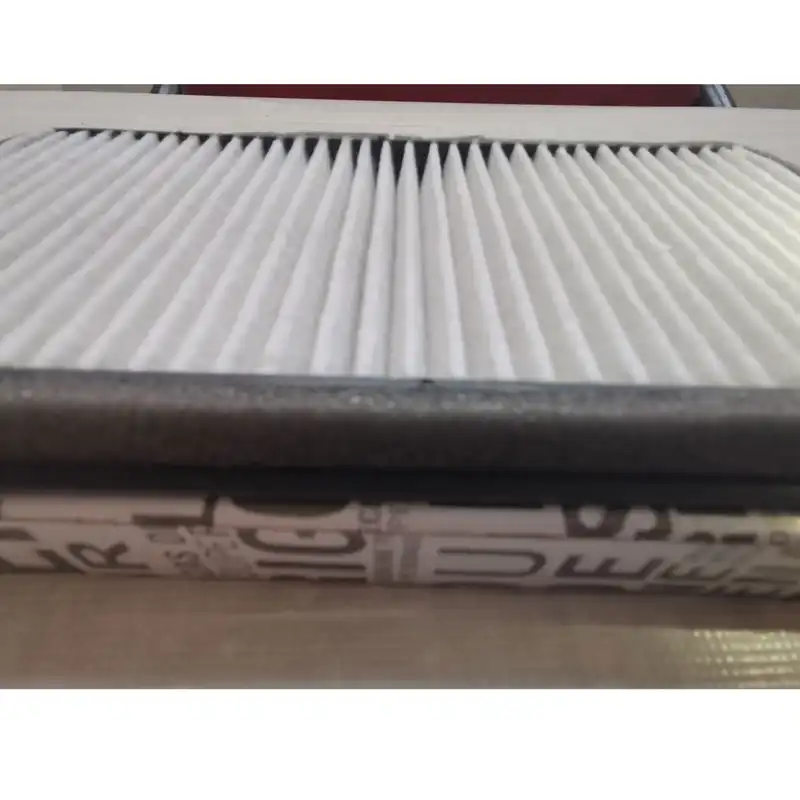 فیلتر کابین خودرو مدل HB00-01 مناسب برای ال90 بسته دو عددی