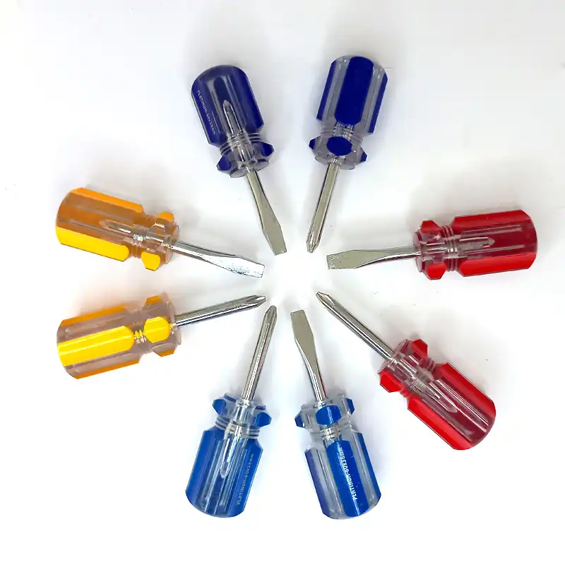 پیچ گوشتی مشتی دو سو و چهار سو مدل PLM_24 بسته 2 عددی