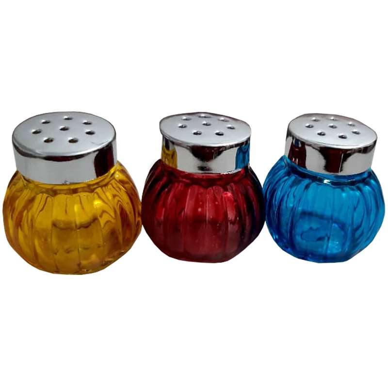 نمکدان کد M133 بسته 3 عددی نمکدان کد M133 بسته 3 عددی
