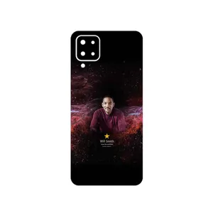 MAHOOT Will Smith Cover Sticker for Samsung Galaxy M12