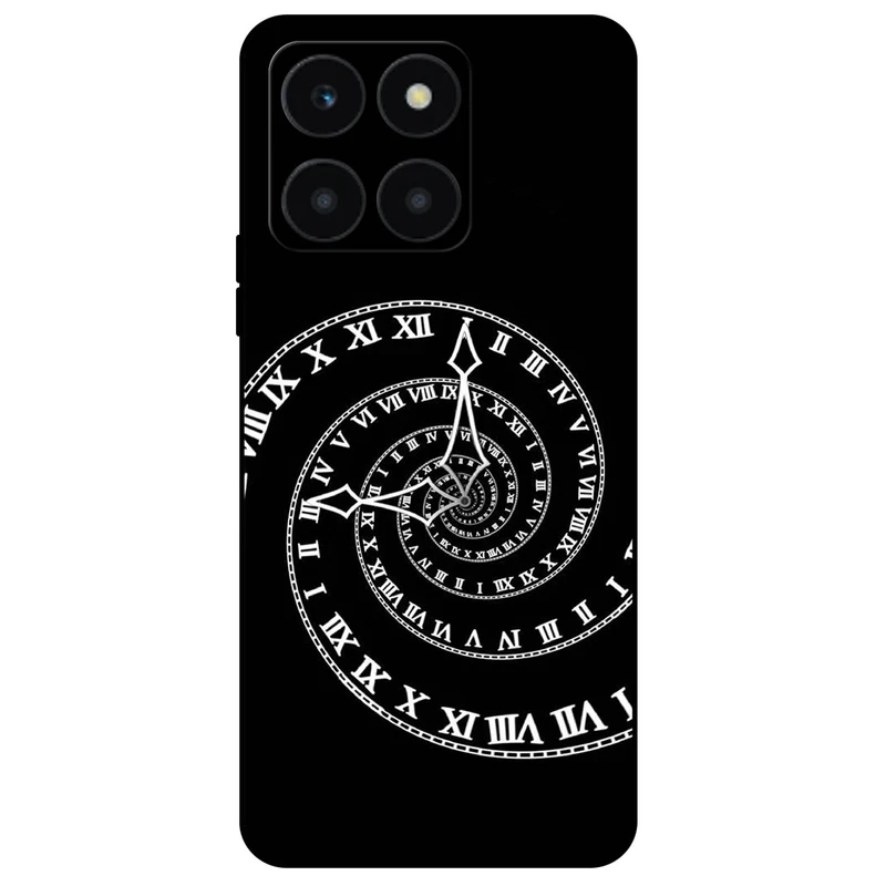 کاور مگافون طرح ساعت مدل 8160 مناسب برای گوشی موبایل آنر X6A     