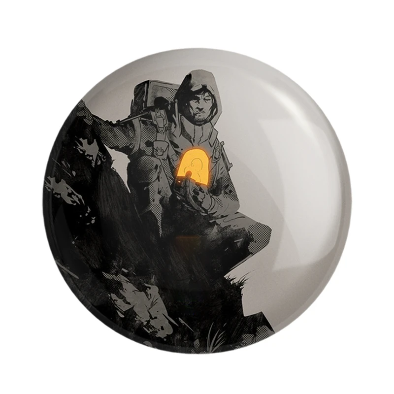 پیکسل خندالو مدل بازی دث استرندینگ (Death Stranding) کد 35125