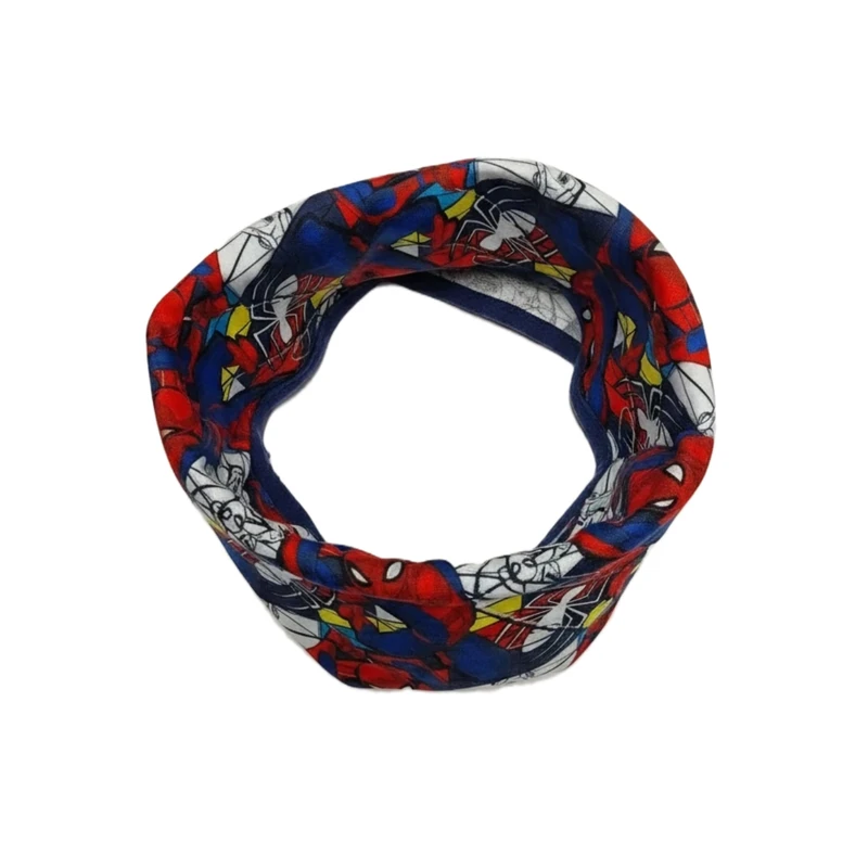 شال گردن دخترانه مارول مدل 7349