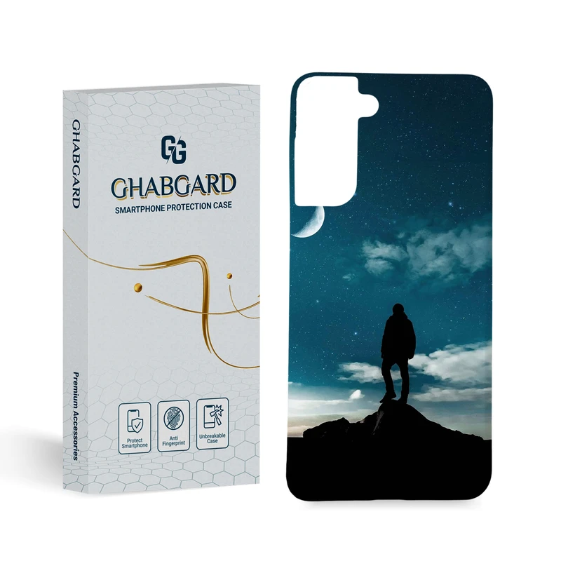   کاور قاب گارد مدل پسرانه مناسب برای گوشی موبایل سامسونگ galaxy s21