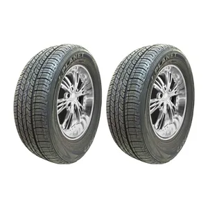لاستیک خودرو جِی‌ پِلَنِت تایر مدل CP672 سایز 205/60R14 - دو حلقه