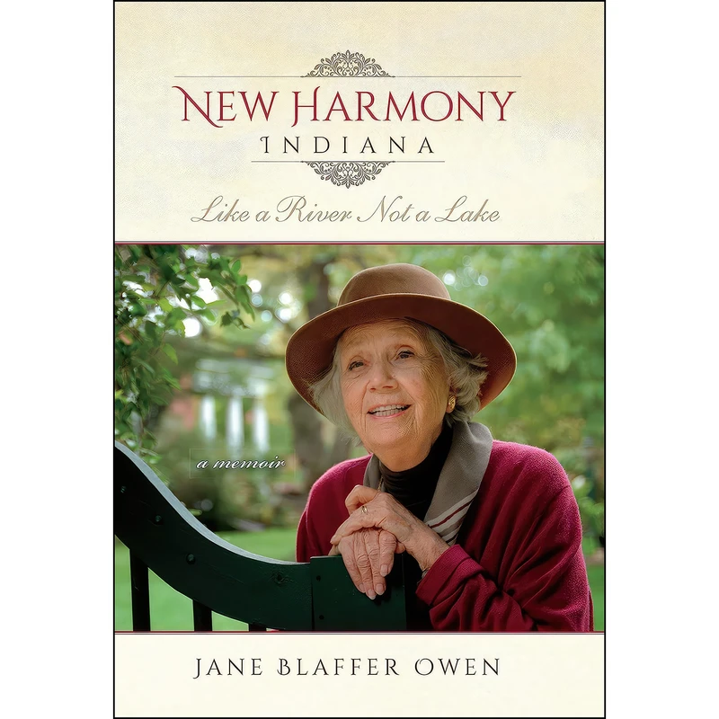 کتاب New Harmony, Indiana اثر جمعي از نويسندگان انتشارات Indiana University Press