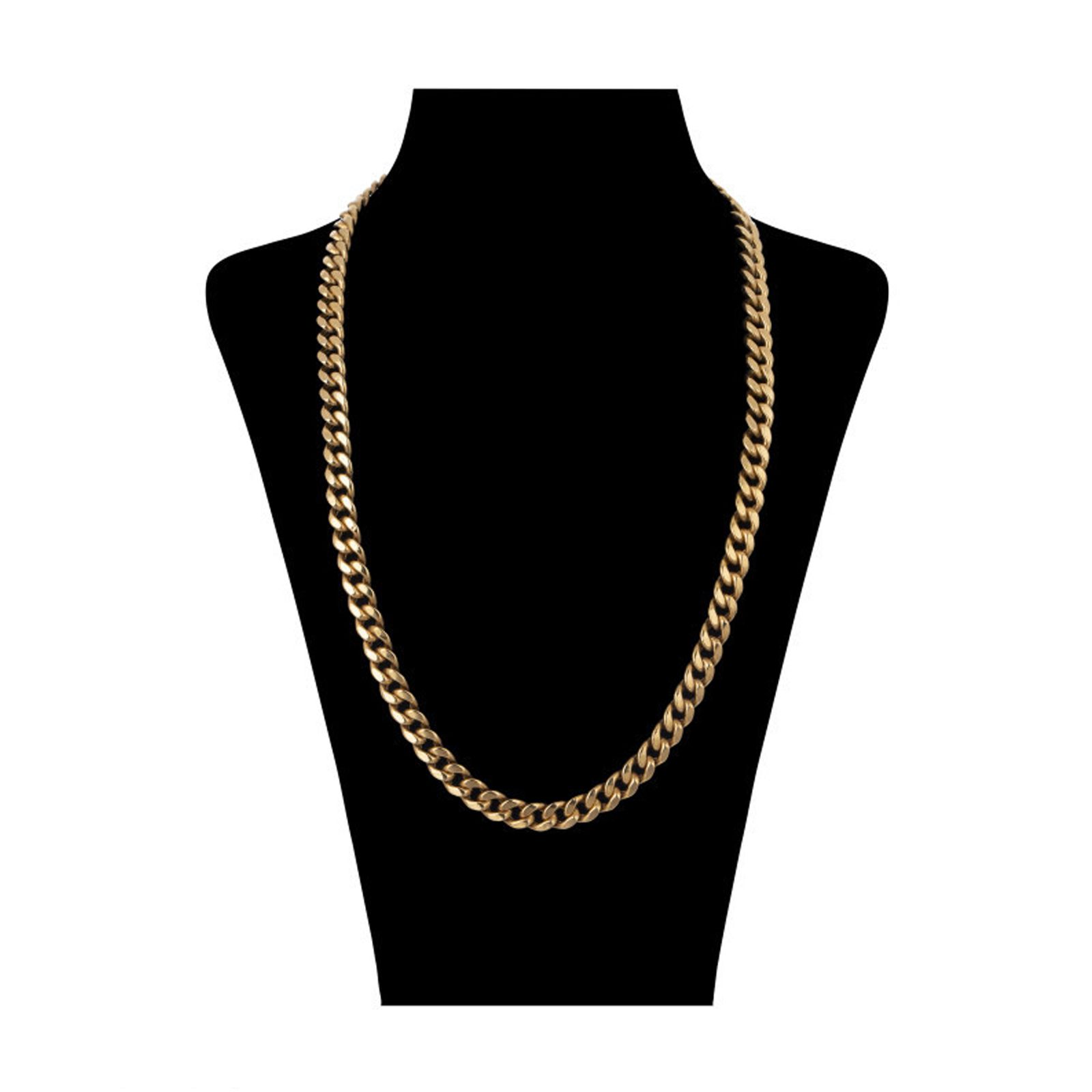 زنجیر طلا 18 عیار زنانه جواهری سون مدل 4263 -  - 8
