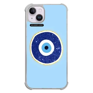 AKAM AMCWTA14PLUS-EYES10 Cover For Apple iPhone 14 Plus