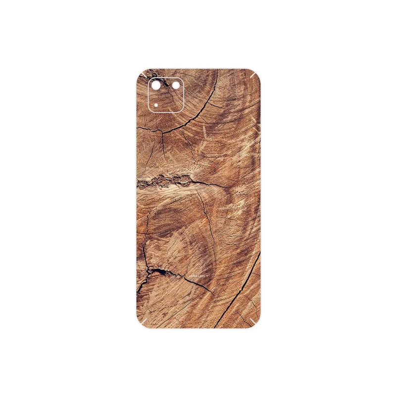 برچسب پوششی ماهوت مدل Wood Texture 5 مناسب برای گوشی موبایل هوآوی Y5p