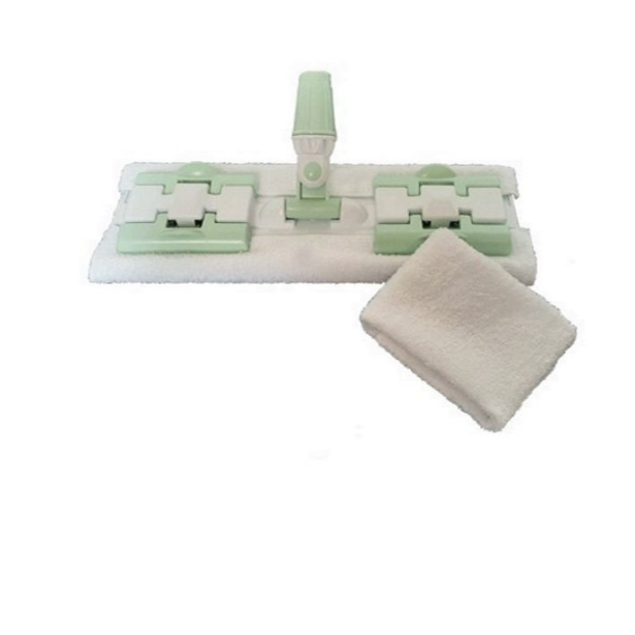 طی زمین شوی مدل حوله ای به همراه حوله یدکی