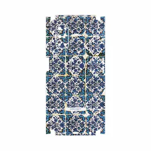 MAHOOT Iran-Tile1-FullSkin Cover Sticker for Realme 7 5G