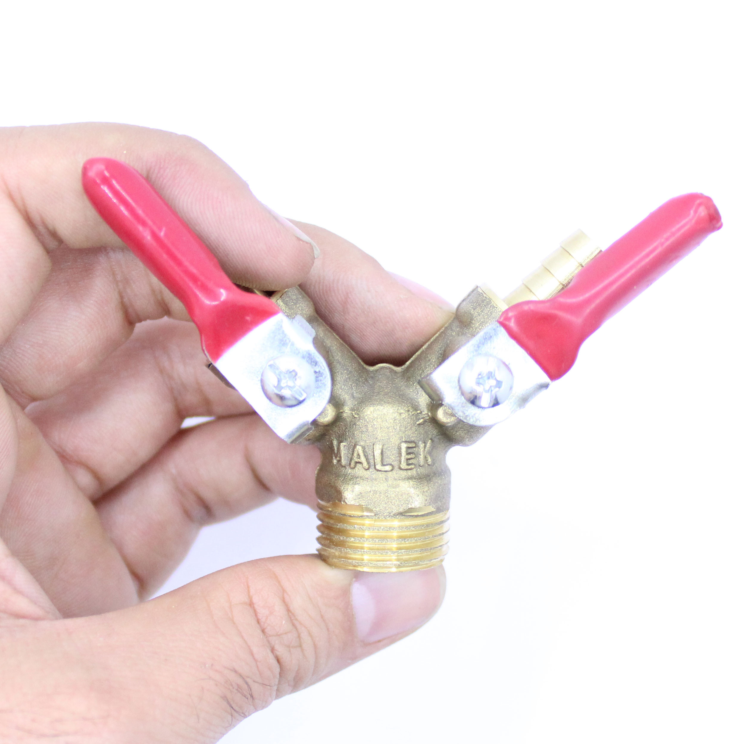 شیر سه راهی گاز مدل DN-Y-r