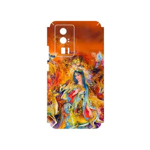 MAHOOT Persian miniature 2 Cover Sticker for Xiaomi Poco F5 Pro