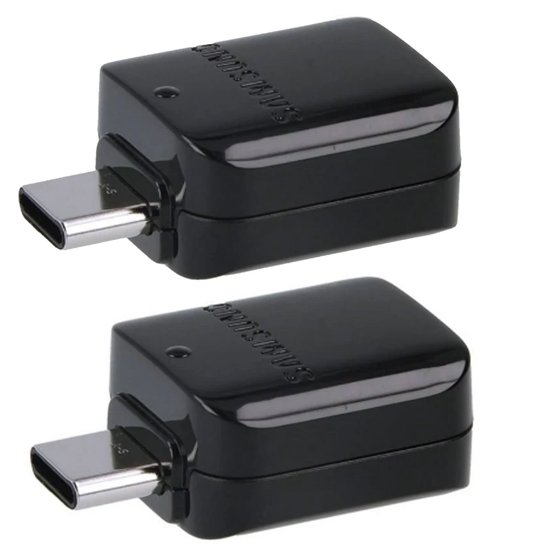 مبدل OTG به USB -C مدل MS7 بسته 2 عددی