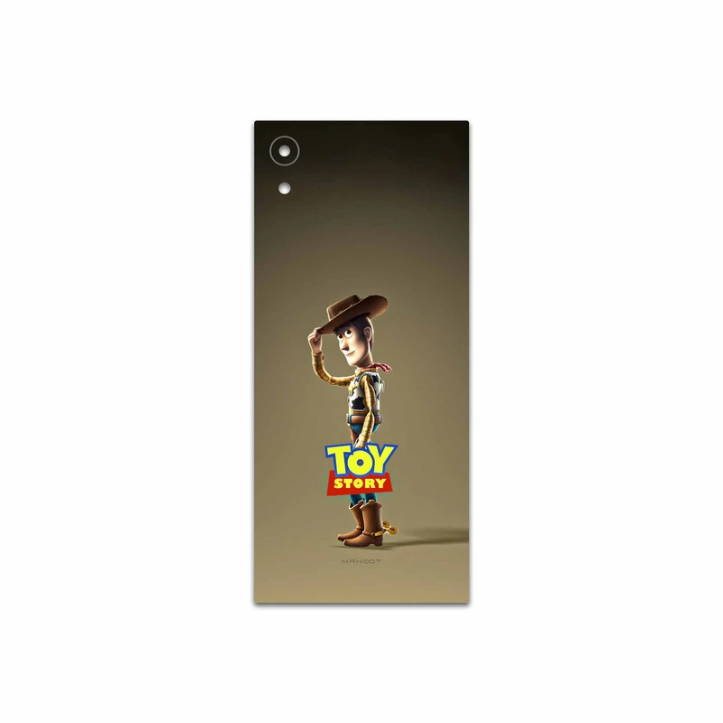 برچسب پوششی ماهوت مدل Toy Story مناسب برای گوشی موبایل سونی Xperia XA1
