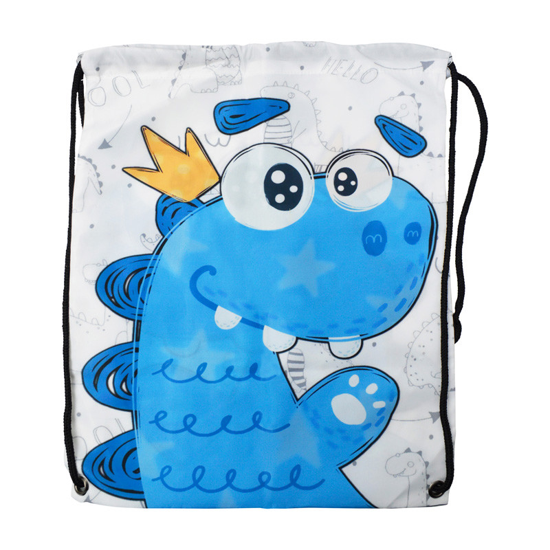 ساک کیسه ای مدل GS-M-Dragon Land-258057