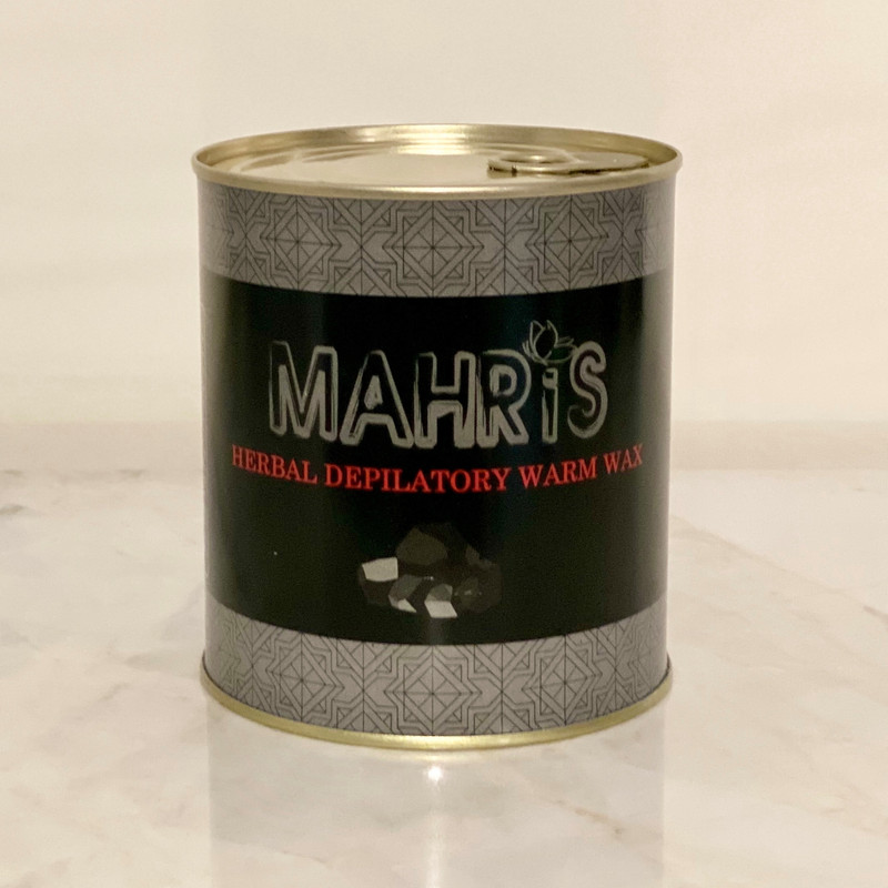 موم موبر ماهریس مدل زغال وزن ۷۰۰ گرم