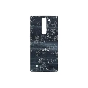 MAHOOT Mathematical Science Cover Sticker for LG Magna
