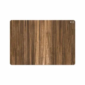 MAHOOT Light Walnut Wood Cover Sticker for Apple iPad Pro 10.5 2017 A1709