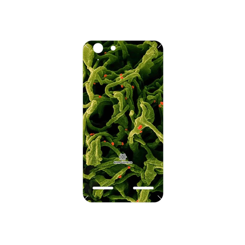 برچسب پوششی ماهوت مدل Atom Universe 2 مناسب برای گوشی موبایل لنوو Vibe K5 Plus