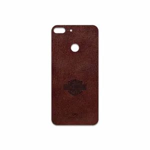 MAHOOT NL-HRLY_DVDSN Cover Sticker for Honor 9 Lite