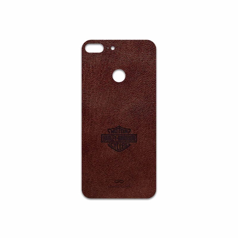 برچسب پوششی ماهوت مدل NL-HRLY_DVDSN مناسب برای گوشی موبایل آنر 9 Lite