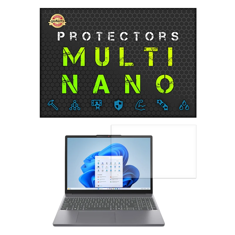 محافظ صفحه نمایش مات مولتی نانو مدل X-S1M مناسب برای لپ تاپ لنوو IdeaPad Slim 3 15IRH10 15.3 inch 2025