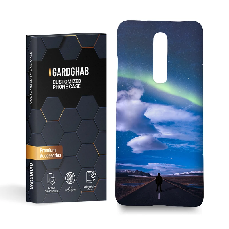 کاور گارد قاب مدل پسرانه مناسب برای گوشی موبایل شیائومی k20 / k20pro / mi9t