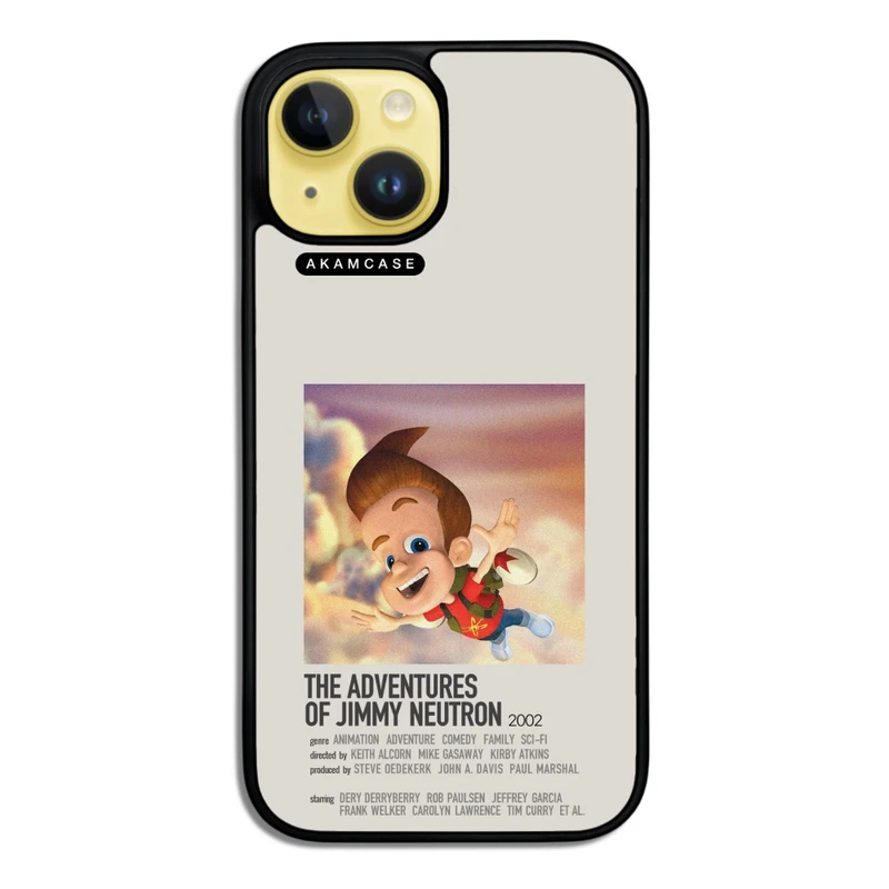 کاور آکام مدل AMC-WA15-CARTOONS-8 مناسب برای گوشی موبایل اپل iPhone 15