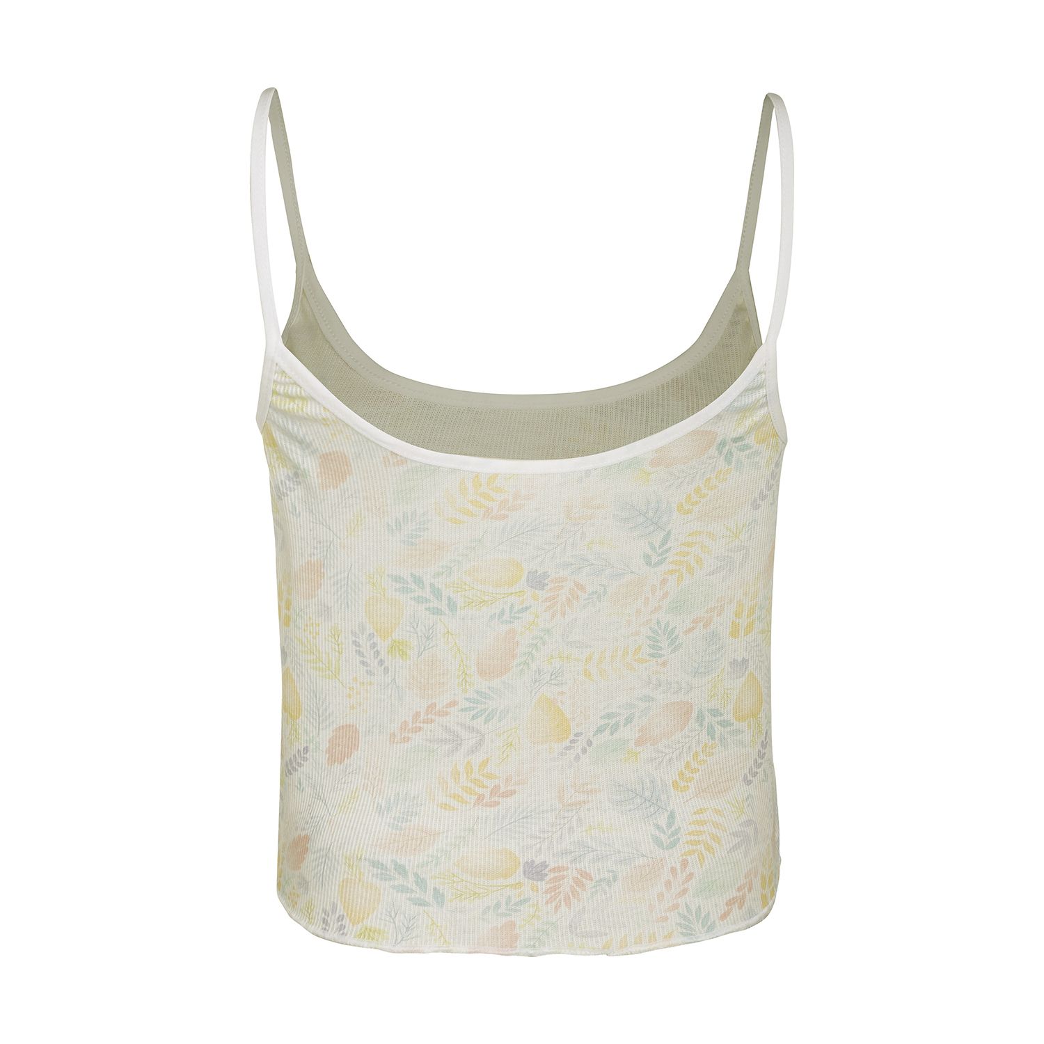 ست تاپ و شلوارک زنانه ناتوسا مدل NT816-2 -  - 6