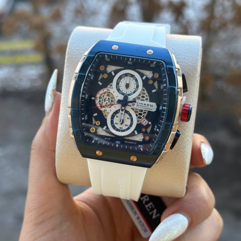 ساعت مچی عقربهای مردانه کورن واتچ مدل 8442 ساعت مچی عقربهای مردانه کورن واتچ مدل 8442