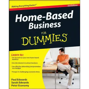 کتاب Home-Based Business For Dummies اثر جمعی از نویسندگان انتشارات For Dummies