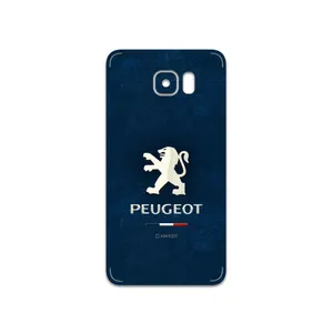 MAHOOT  Peugeot Cover Sticker for Samsung Galaxy Note 5