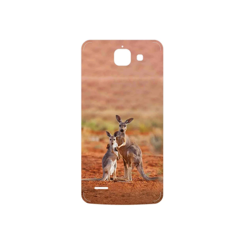برچسب پوششی ماهوت مدل Kangaroo مناسب برای گوشی موبایل هوآوی Ascend G730