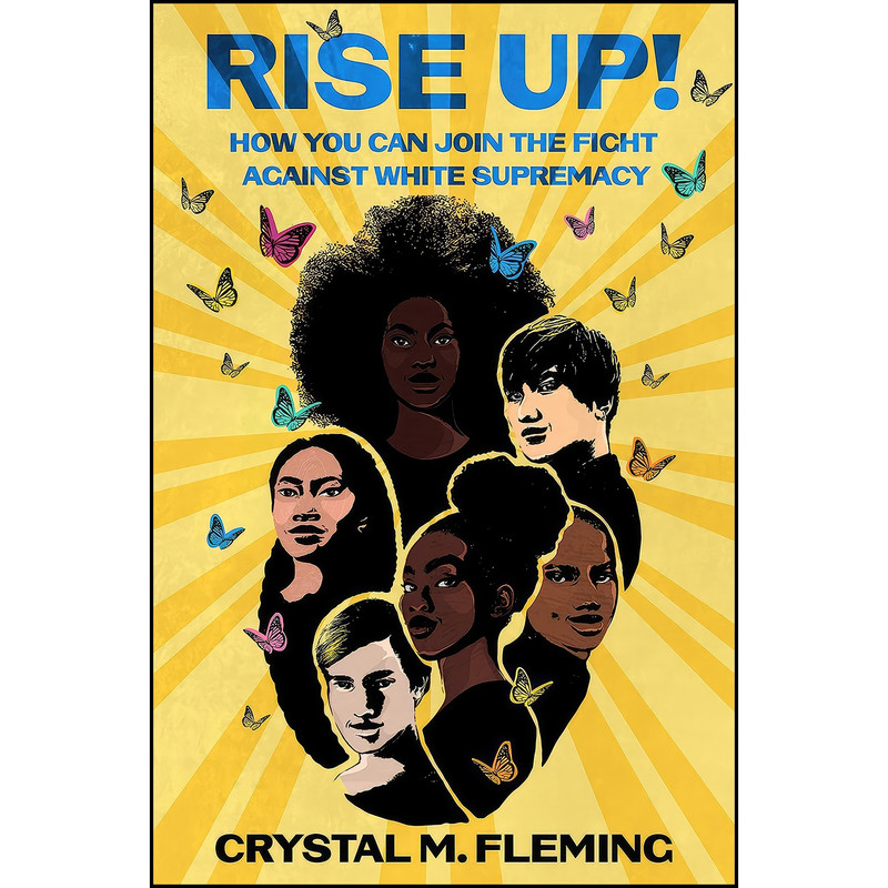 کتاب Rise Up! اثر Crystal Marie Fleming انتشارات Henry Holt and Co. 