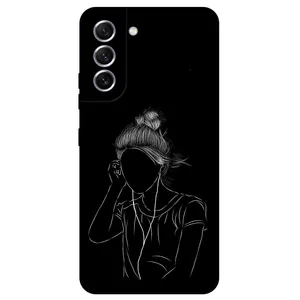 Megafone Minimalistic 1858 Cover For Samsung Galaxy S22 5G