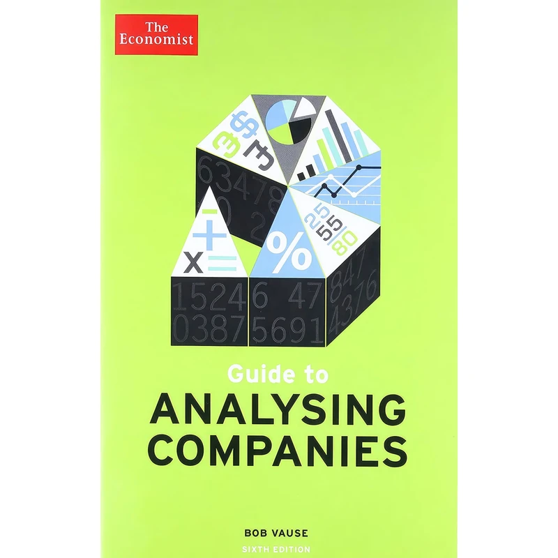 کتاب Guide to Analysing Companies اثر The Economist and Bob Vause انتشارات The Economist
