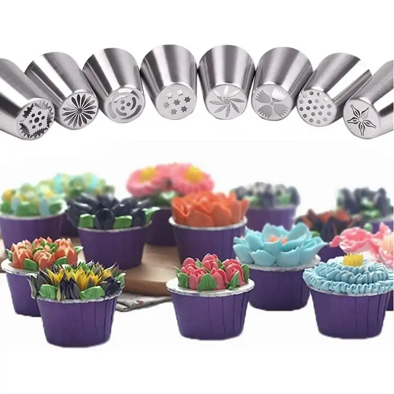 ماسوره شیرینی پزی بهگز مدل چمن