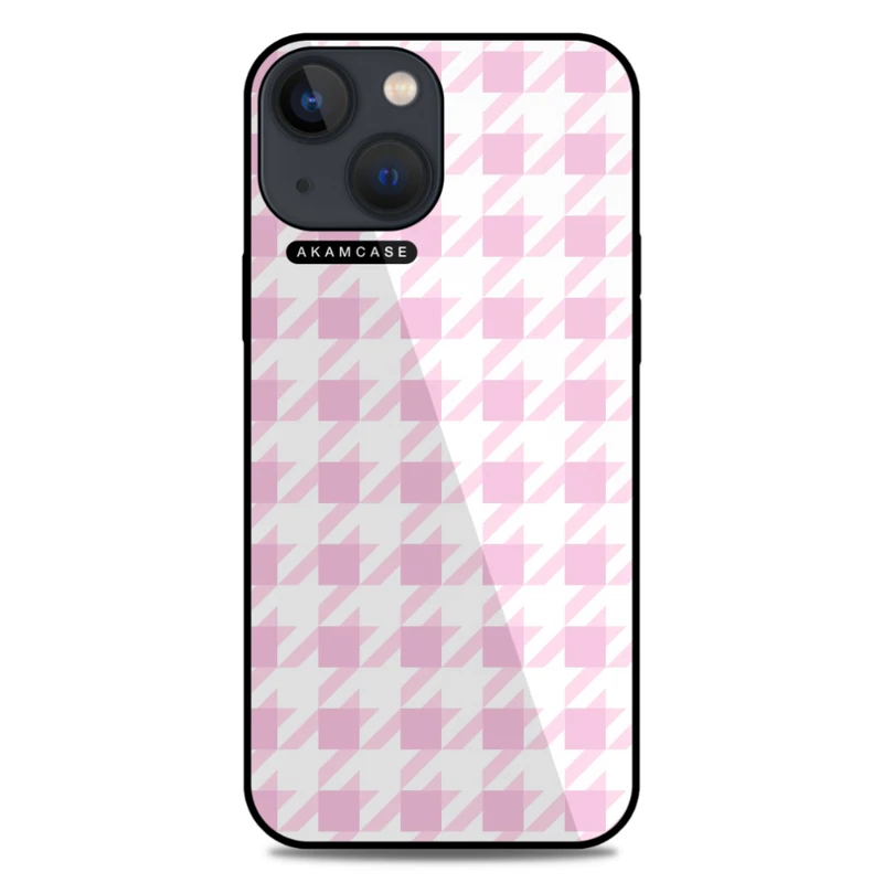 کاور آکام مدل AMC-WA13M-CUTE PATTERN4 مناسب برای گوشی موبایل اپل iPhone 13 Mini