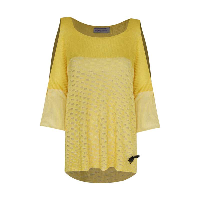 بلوز زنانه مانگ مدل 7390002584