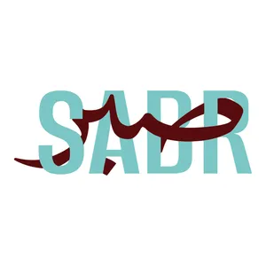 برچسب بدنه موتور سیکلت طرح تایپوگرافی صبر