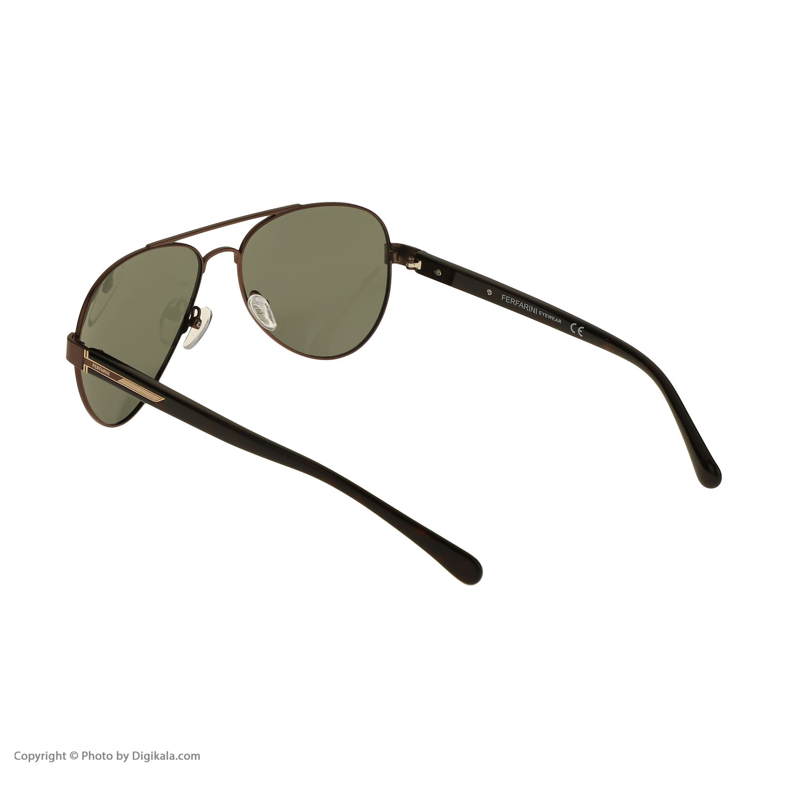 عینک آفتابی مردانه فرفرینی مدل FR1342-510P -  - 4